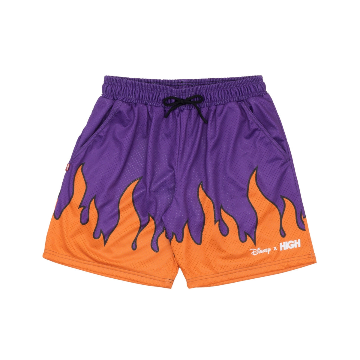 HIGH - Shorts Fuego Purple/Orange - Slow Office